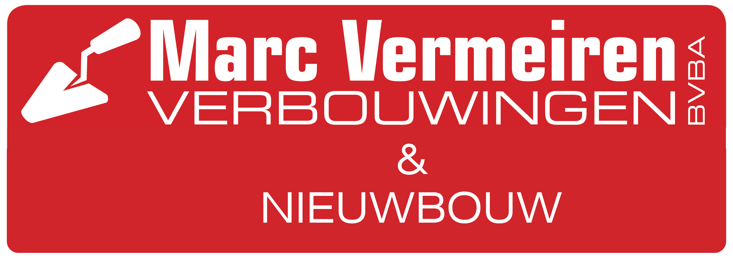 Marc Vermeiren Verbouwingen navbar logo